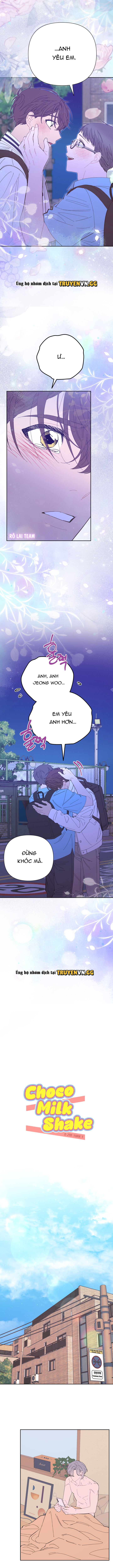 Choco Milk Shake Chapter 27 - Trang 2