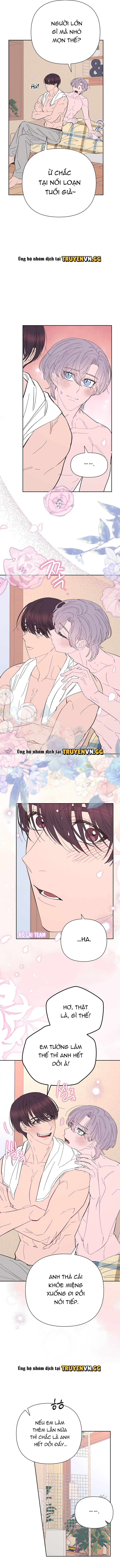 Choco Milk Shake Chapter 27 - Trang 2