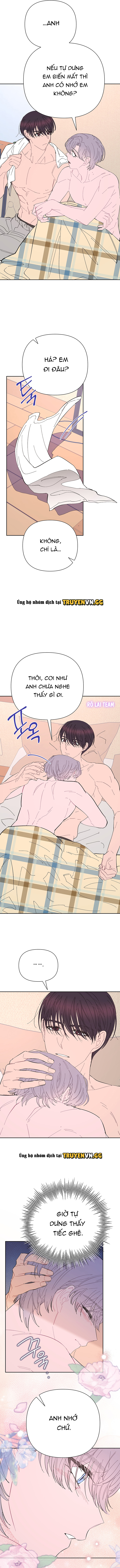 Choco Milk Shake Chapter 27 - Trang 2