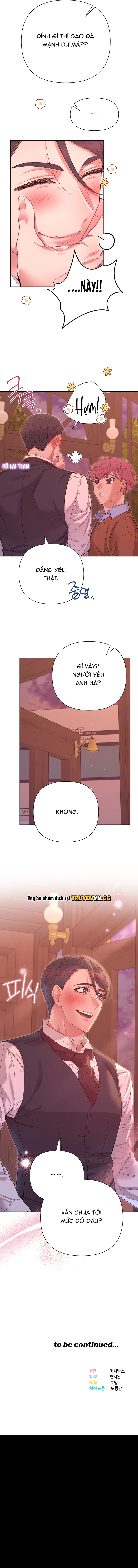 Choco Milk Shake Chapter 23 - Trang 2