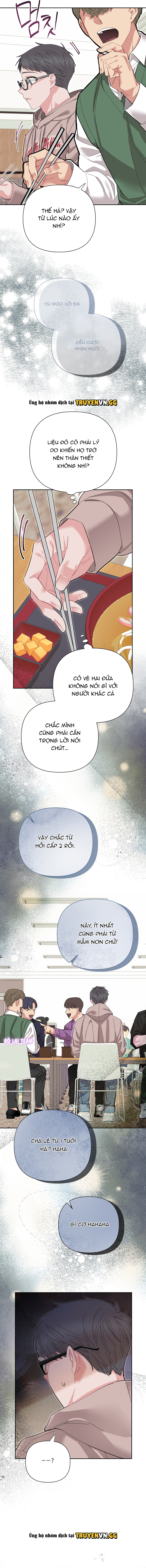 Choco Milk Shake Chapter 23 - Trang 2