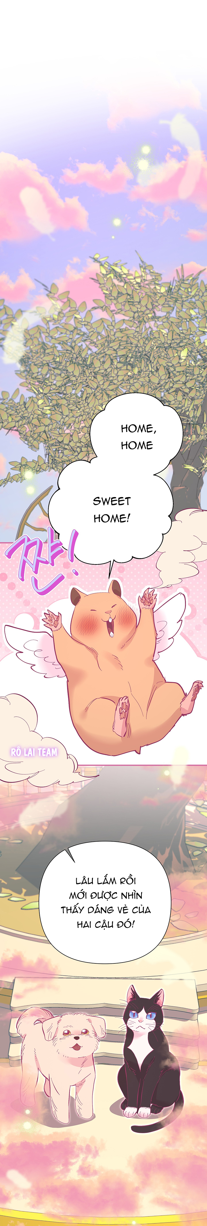 Choco Milk Shake Chapter 29 - Trang 2