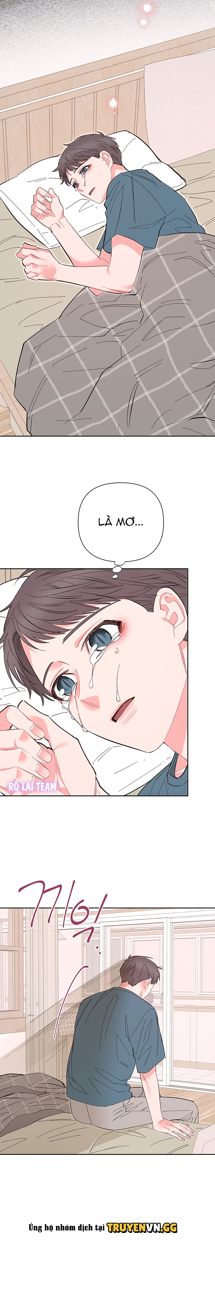 Choco Milk Shake Chapter 29 - Trang 2