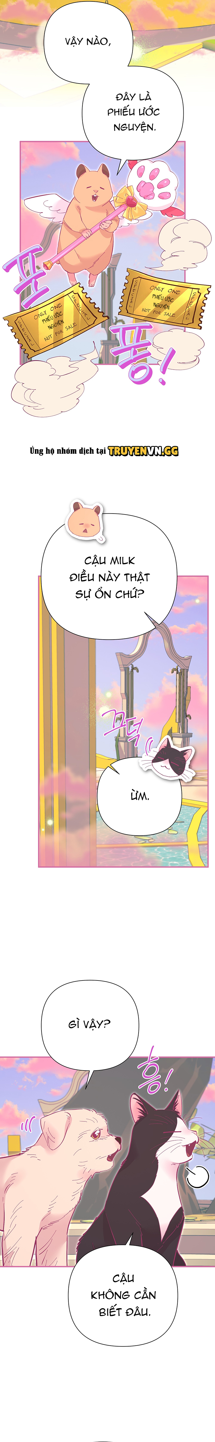 Choco Milk Shake Chapter 29 - Trang 2
