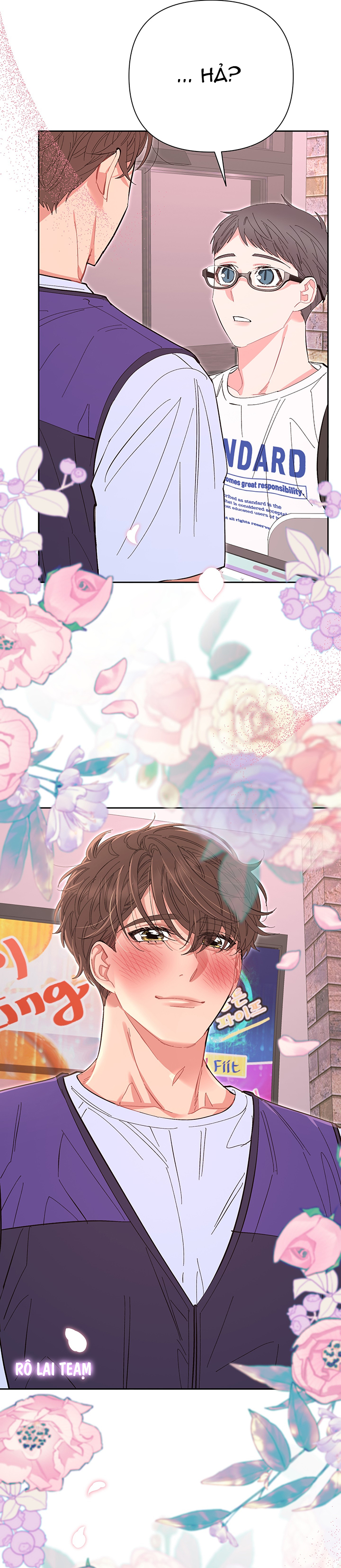 Choco Milk Shake Chapter 29 - Trang 2