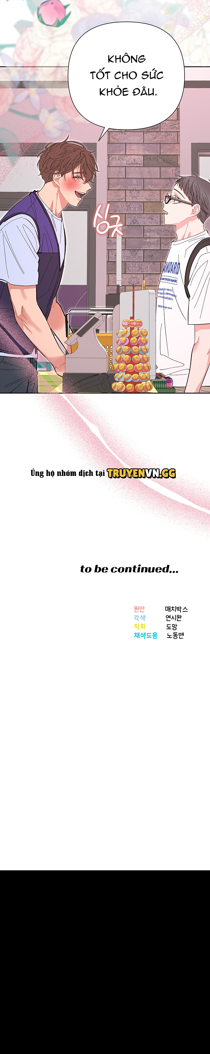 Choco Milk Shake Chapter 29 - Trang 2
