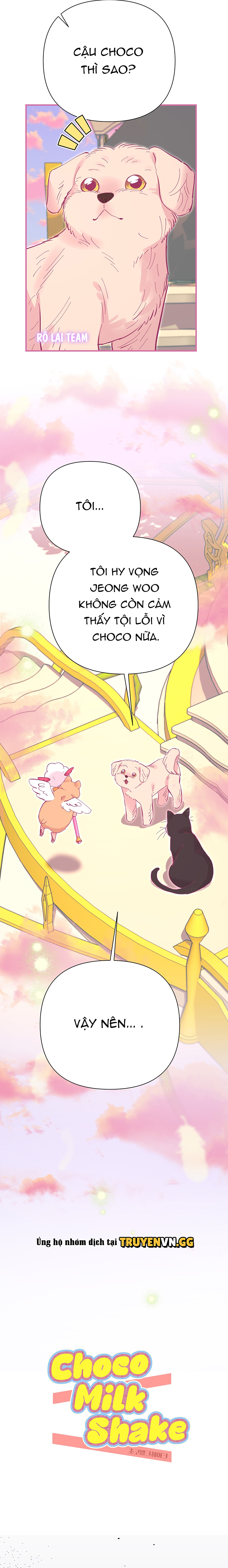 Choco Milk Shake Chapter 29 - Trang 2