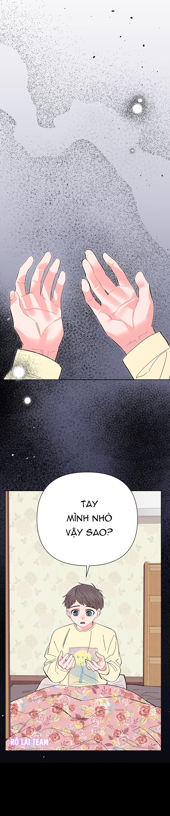 Choco Milk Shake Chapter 29 - Trang 2