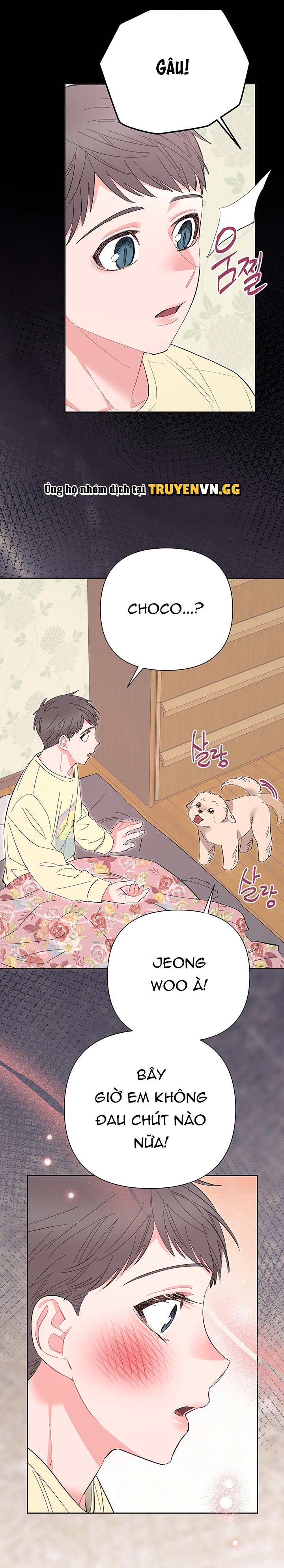 Choco Milk Shake Chapter 29 - Trang 2