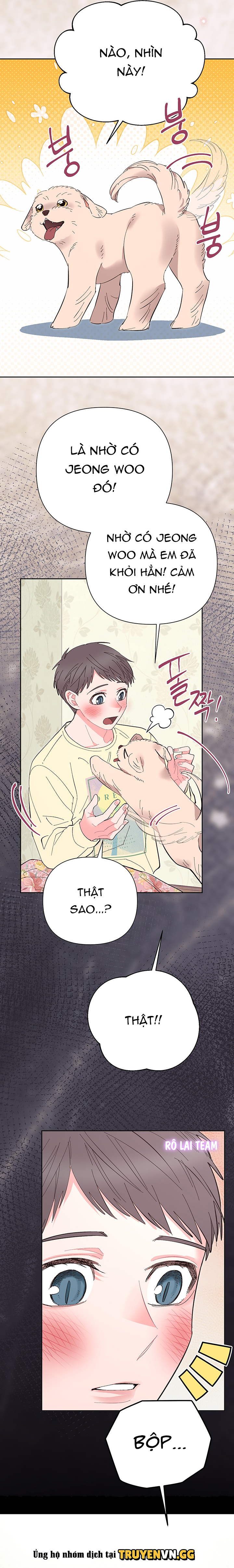 Choco Milk Shake Chapter 29 - Trang 2