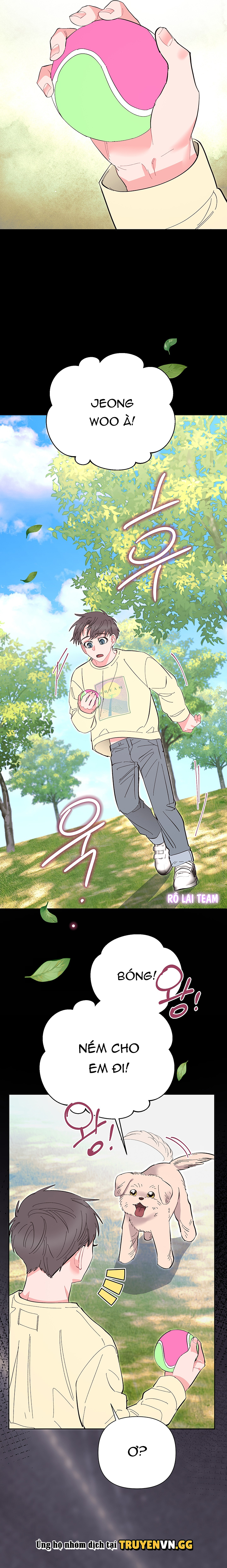 Choco Milk Shake Chapter 29 - Trang 2