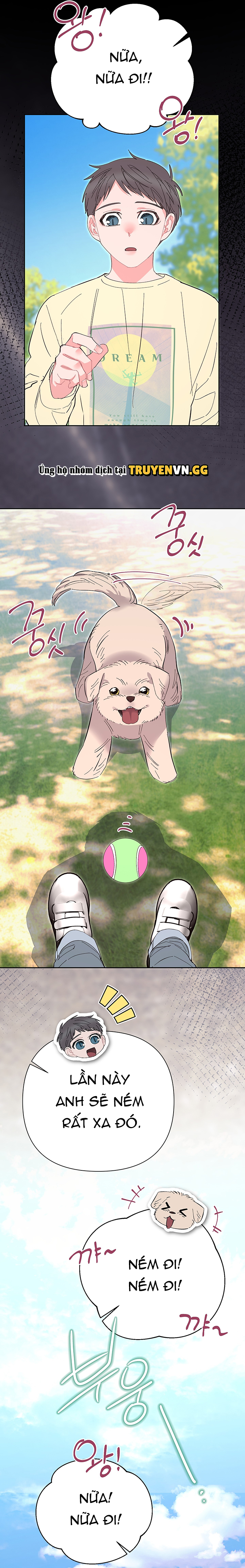 Choco Milk Shake Chapter 29 - Trang 2