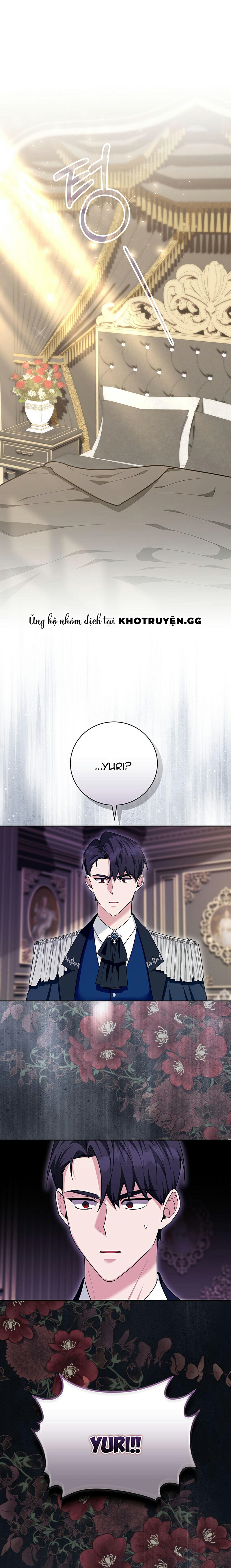 Xuyên Thành Cục Bông Của Tổng Công Chapter 21 - Trang 2