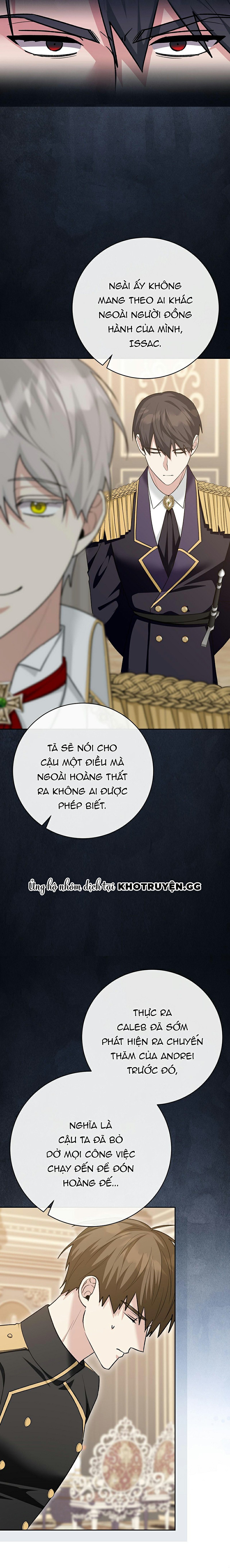 Xuyên Thành Cục Bông Của Tổng Công Chapter 21 - Trang 2