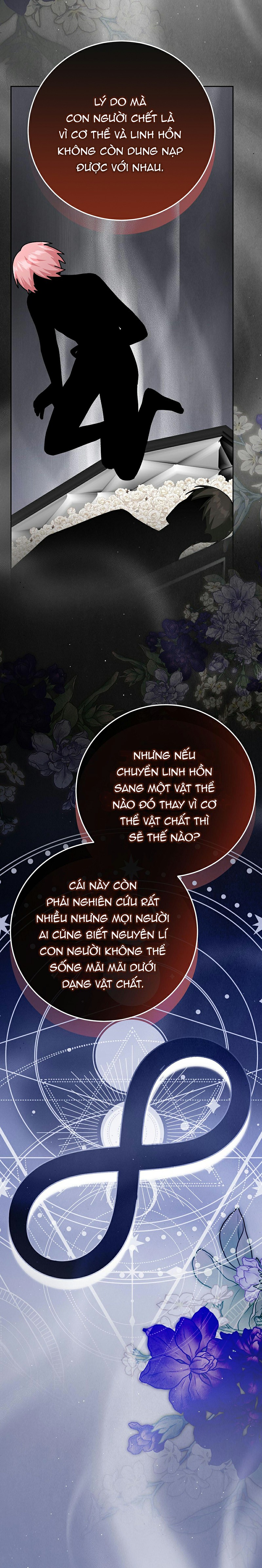 Xuyên Thành Cục Bông Của Tổng Công Chapter 21 - Trang 2