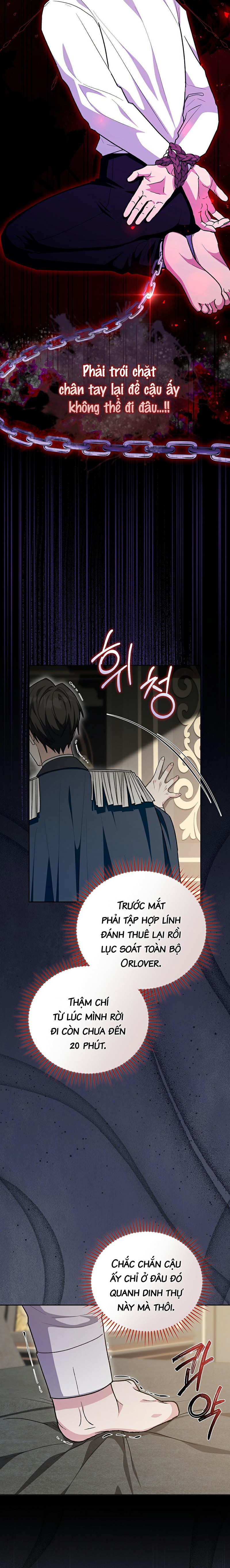 Xuyên Thành Cục Bông Của Tổng Công Chapter 21 - Trang 2