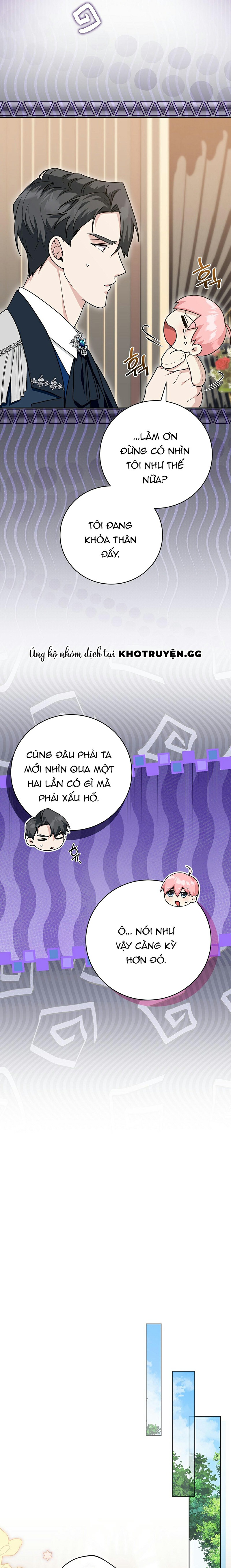 Xuyên Thành Cục Bông Của Tổng Công Chapter 21 - Trang 2