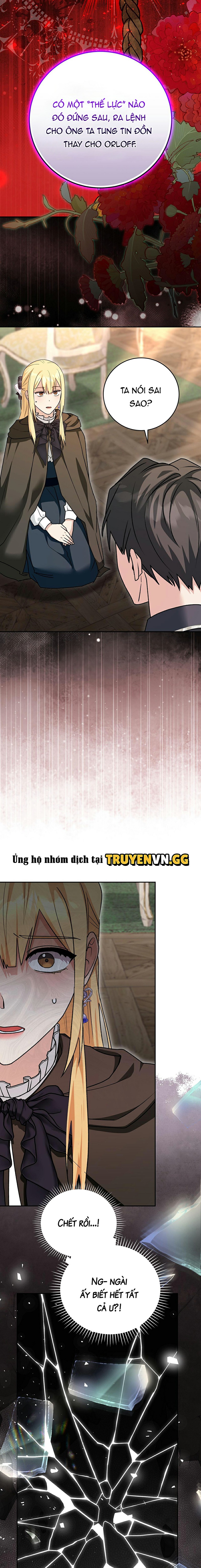 Xuyên Thành Cục Bông Của Tổng Công Chapter 36 - Trang 2
