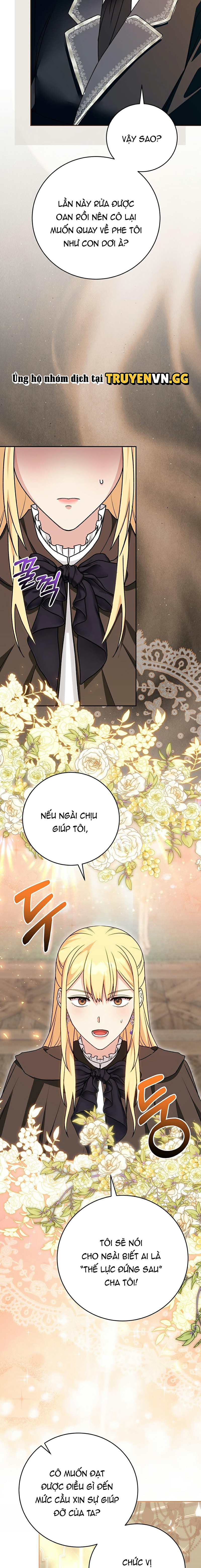 Xuyên Thành Cục Bông Của Tổng Công Chapter 36 - Trang 2