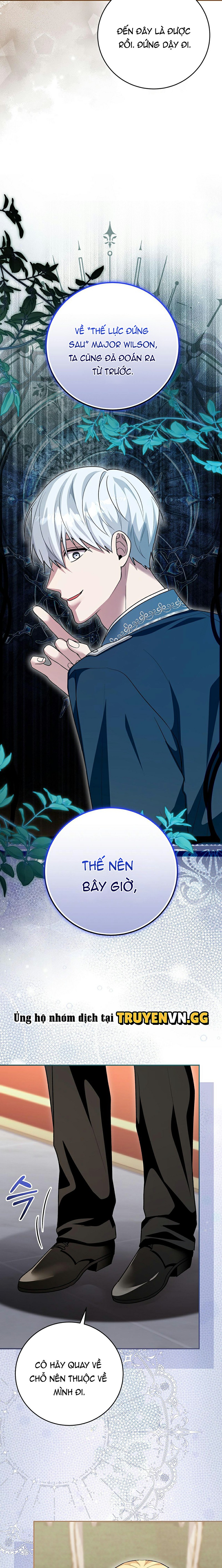Xuyên Thành Cục Bông Của Tổng Công Chapter 36 - Trang 2