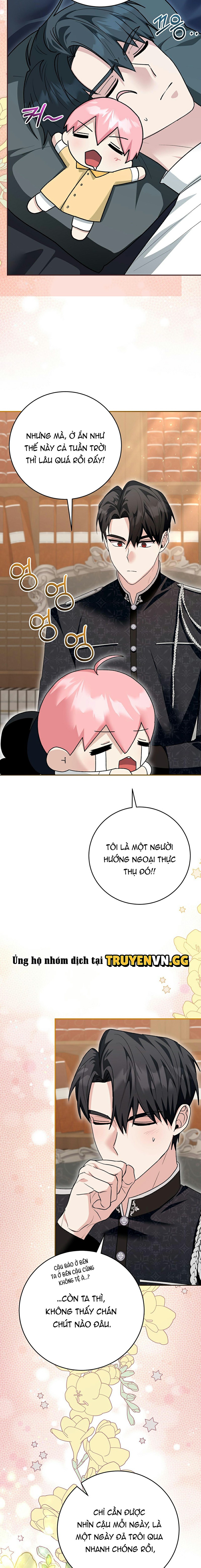 Xuyên Thành Cục Bông Của Tổng Công Chapter 36 - Trang 2