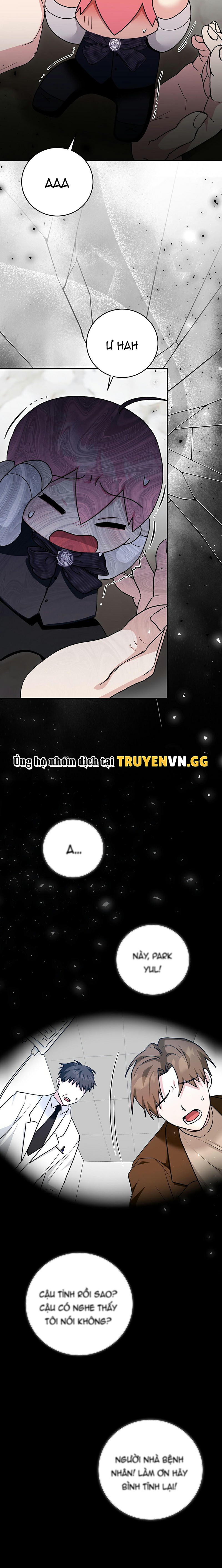 Xuyên Thành Cục Bông Của Tổng Công Chapter 36 - Trang 2