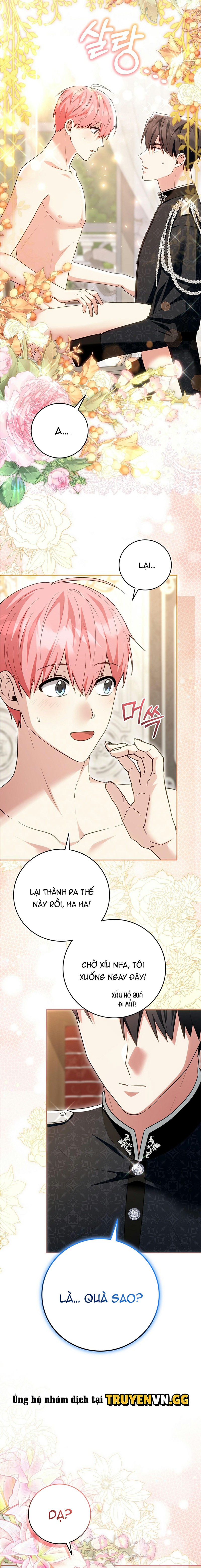 Xuyên Thành Cục Bông Của Tổng Công Chapter 36 - Trang 2