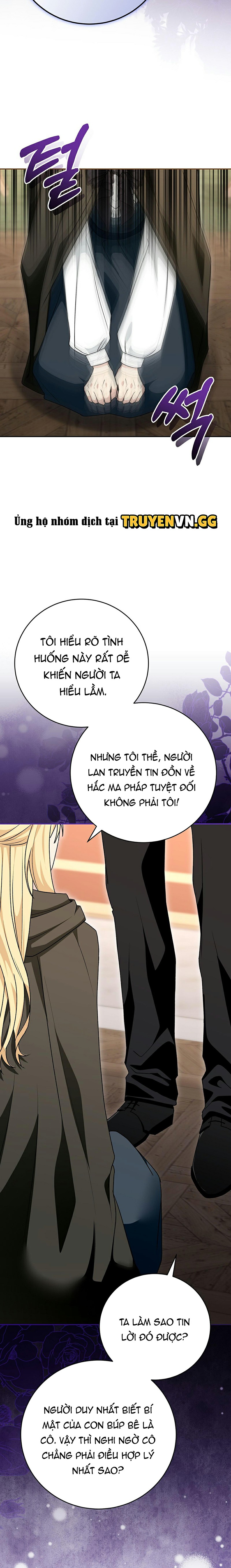 Xuyên Thành Cục Bông Của Tổng Công Chapter 36 - Trang 2