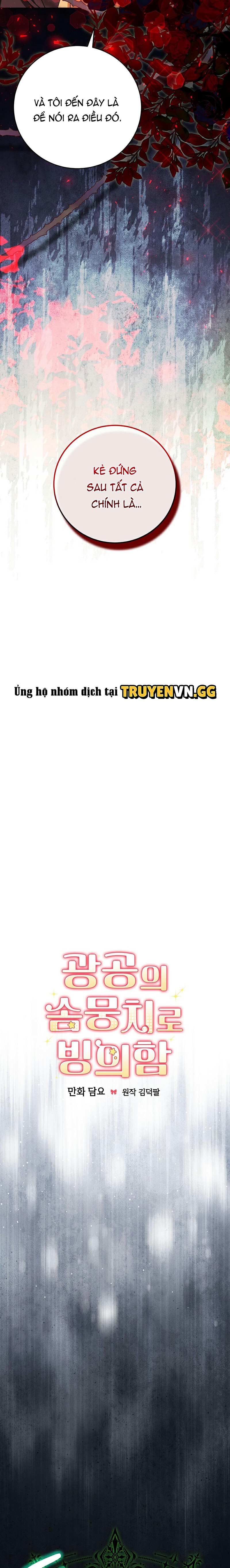 Xuyên Thành Cục Bông Của Tổng Công Chapter 36 - Trang 2