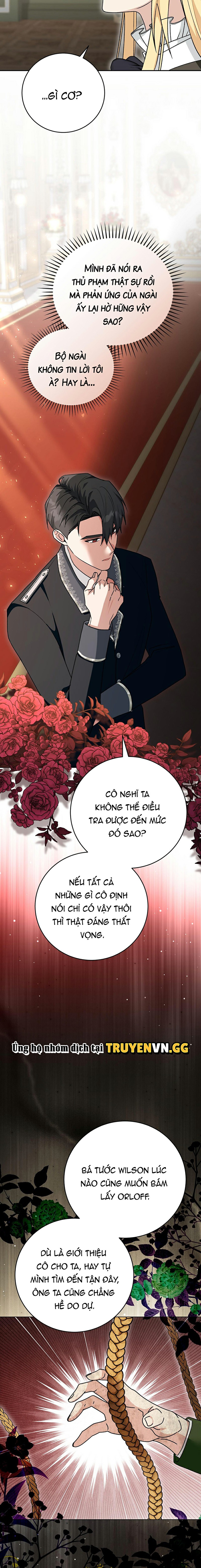 Xuyên Thành Cục Bông Của Tổng Công Chapter 36 - Trang 2