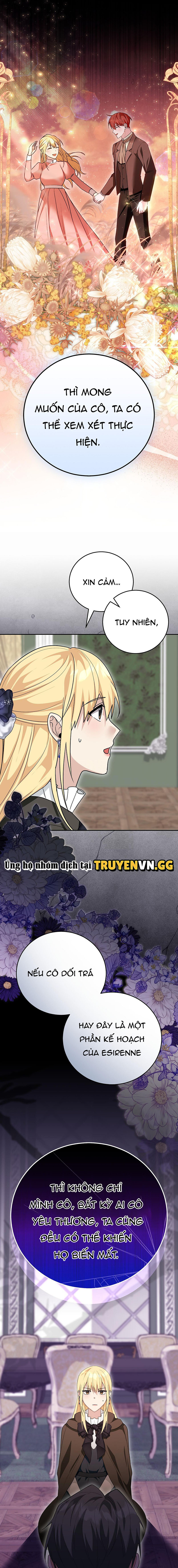 Xuyên Thành Cục Bông Của Tổng Công Chapter 48 11