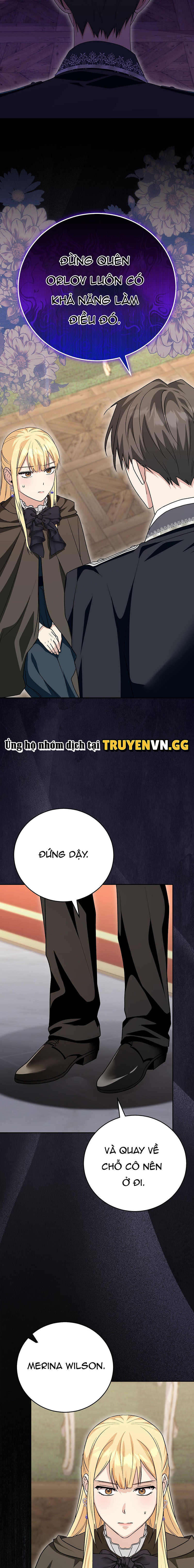 Xuyên Thành Cục Bông Của Tổng Công Chapter 48 12