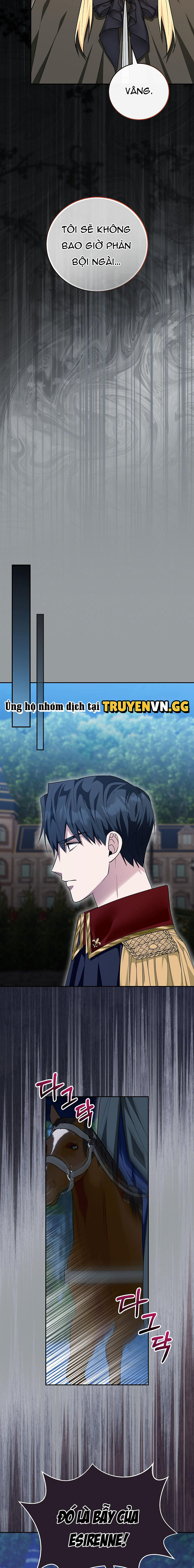 Xuyên Thành Cục Bông Của Tổng Công Chapter 48 13