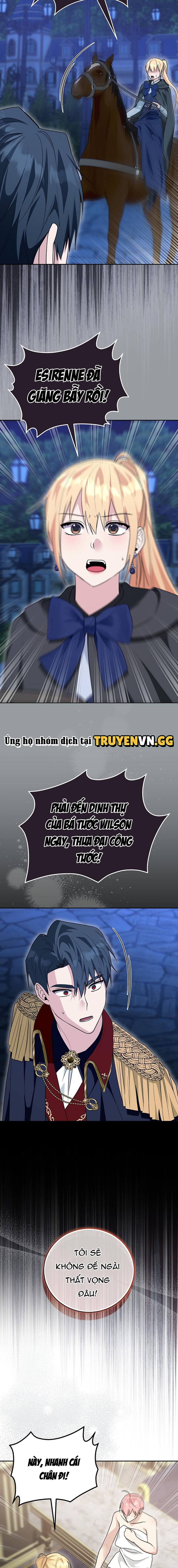 Xuyên Thành Cục Bông Của Tổng Công Chapter 48 14
