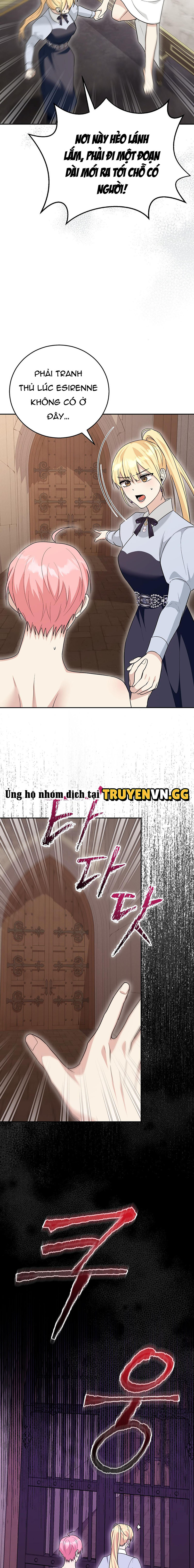 Xuyên Thành Cục Bông Của Tổng Công Chapter 48 15