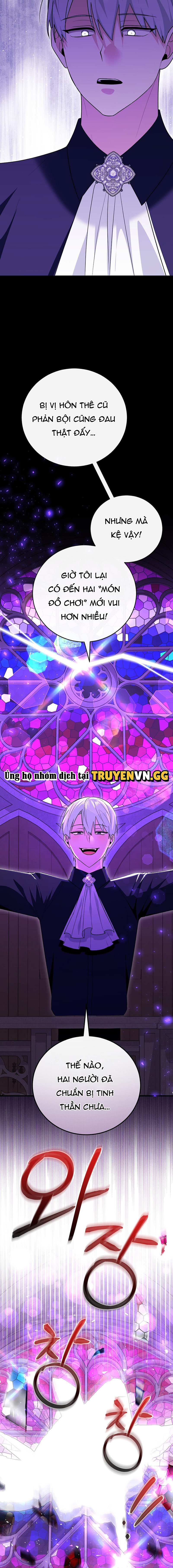 Xuyên Thành Cục Bông Của Tổng Công Chapter 48 19