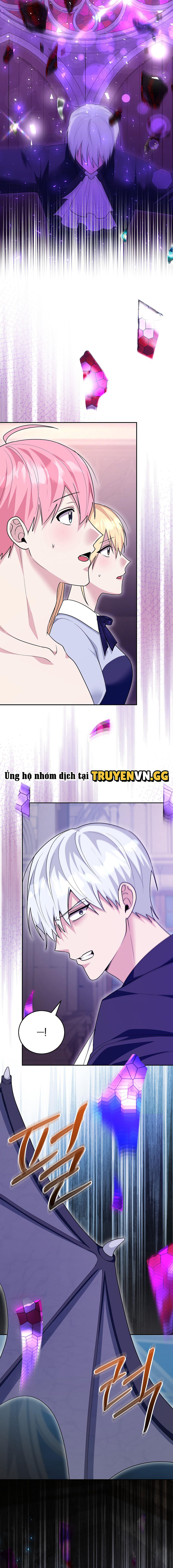 Xuyên Thành Cục Bông Của Tổng Công Chapter 48 20