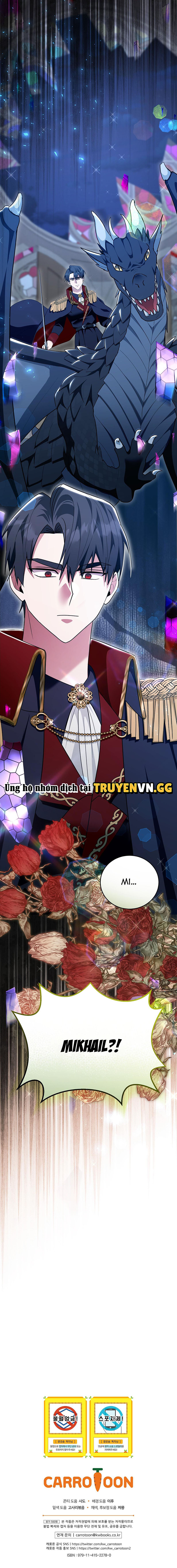 Xuyên Thành Cục Bông Của Tổng Công Chapter 48 21