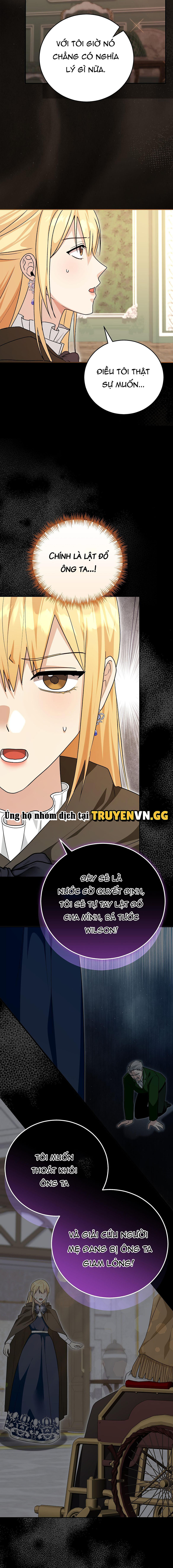 Xuyên Thành Cục Bông Của Tổng Công Chapter 48 5
