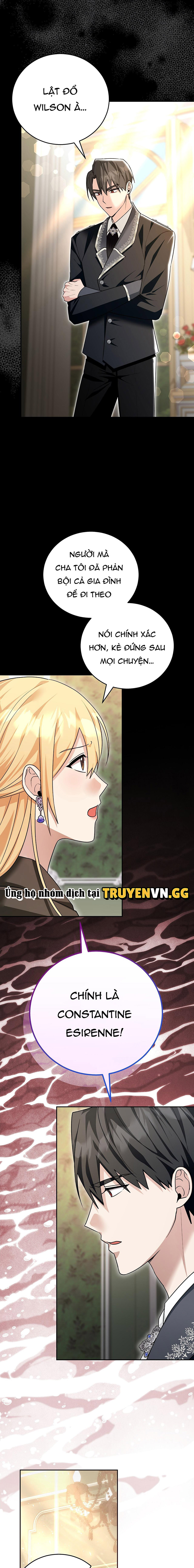 Xuyên Thành Cục Bông Của Tổng Công Chapter 48 6