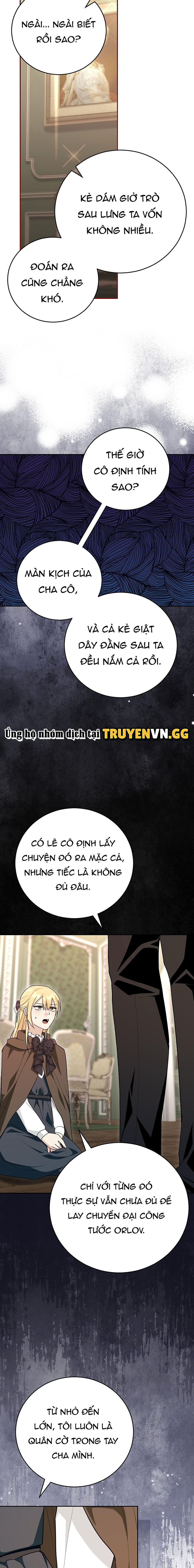 Xuyên Thành Cục Bông Của Tổng Công Chapter 48 7