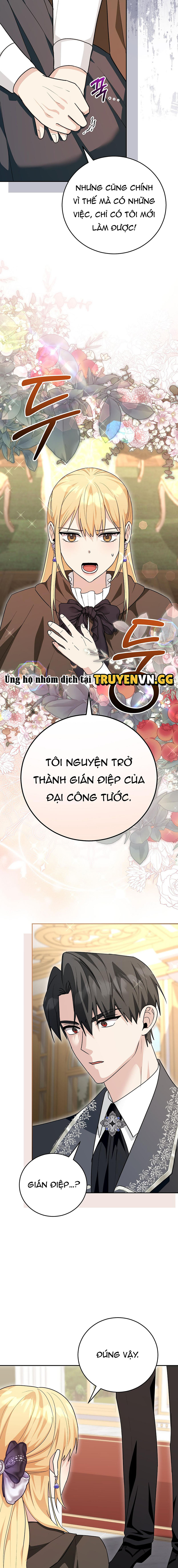 Xuyên Thành Cục Bông Của Tổng Công Chapter 48 8