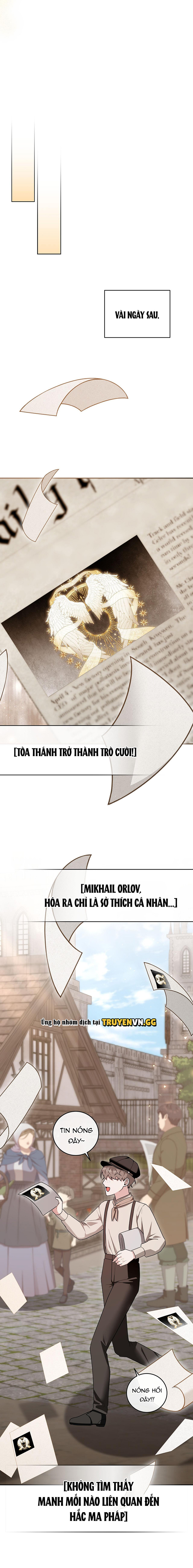 Xuyên Thành Cục Bông Của Tổng Công Chapter 35 - Trang 2