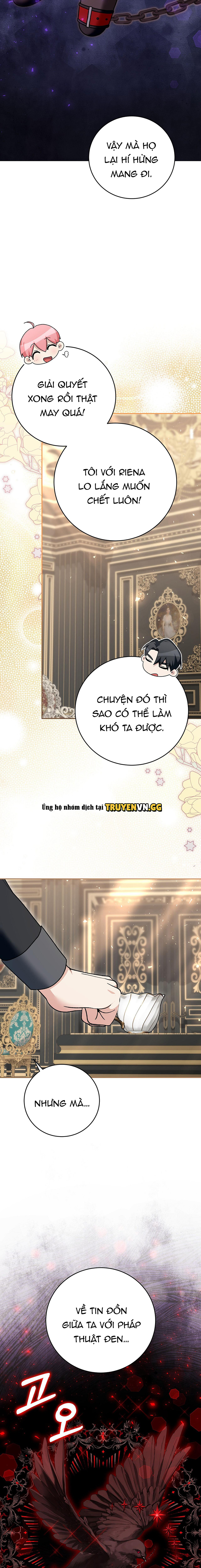 Xuyên Thành Cục Bông Của Tổng Công Chapter 35 - Trang 2