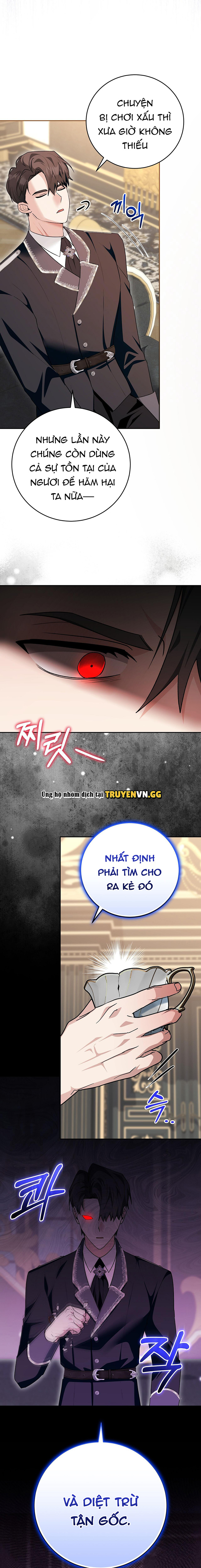 Xuyên Thành Cục Bông Của Tổng Công Chapter 35 - Trang 2