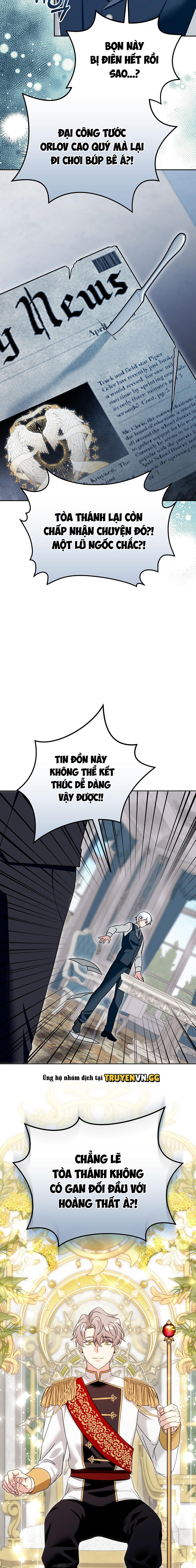 Xuyên Thành Cục Bông Của Tổng Công Chapter 35 - Trang 2
