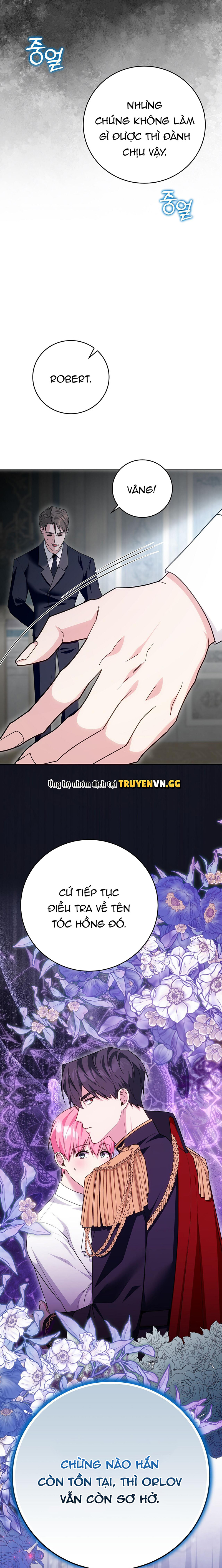Xuyên Thành Cục Bông Của Tổng Công Chapter 35 - Trang 2