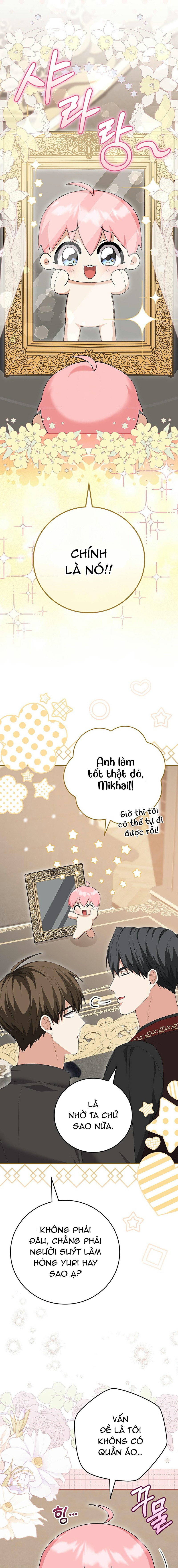 Xuyên Thành Cục Bông Của Tổng Công Chapter 8 - Trang 2