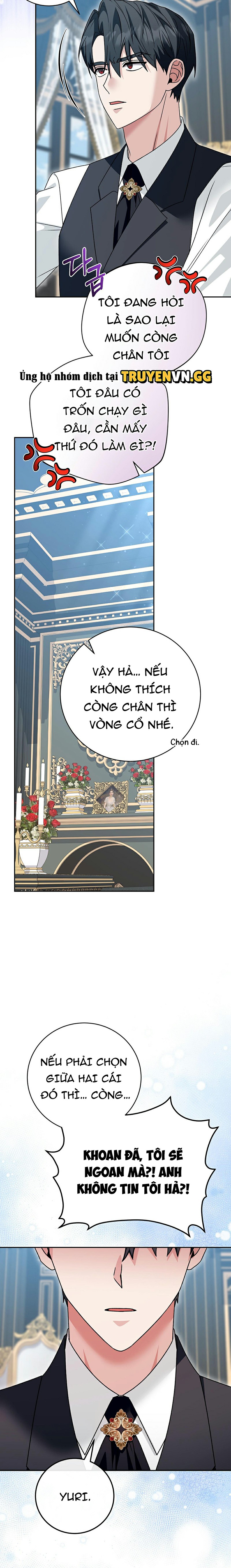 Xuyên Thành Cục Bông Của Tổng Công Chapter 30 - Next Chapter 31