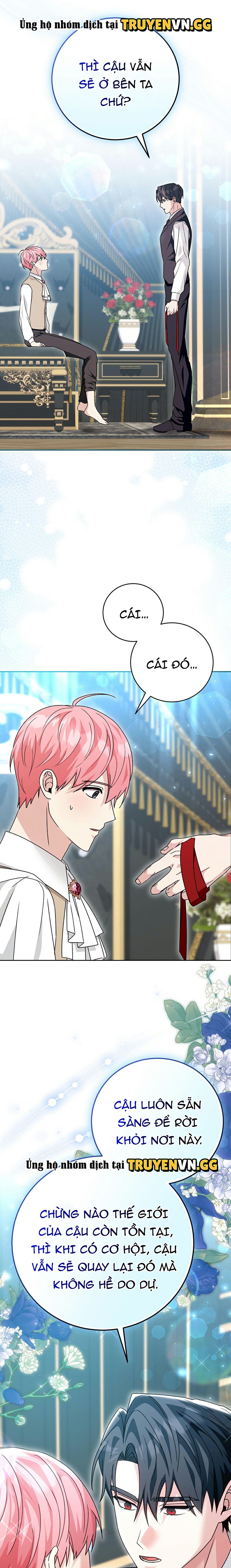 Xuyên Thành Cục Bông Của Tổng Công Chapter 30 - Next Chapter 31
